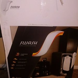 Swash home dry cleaner